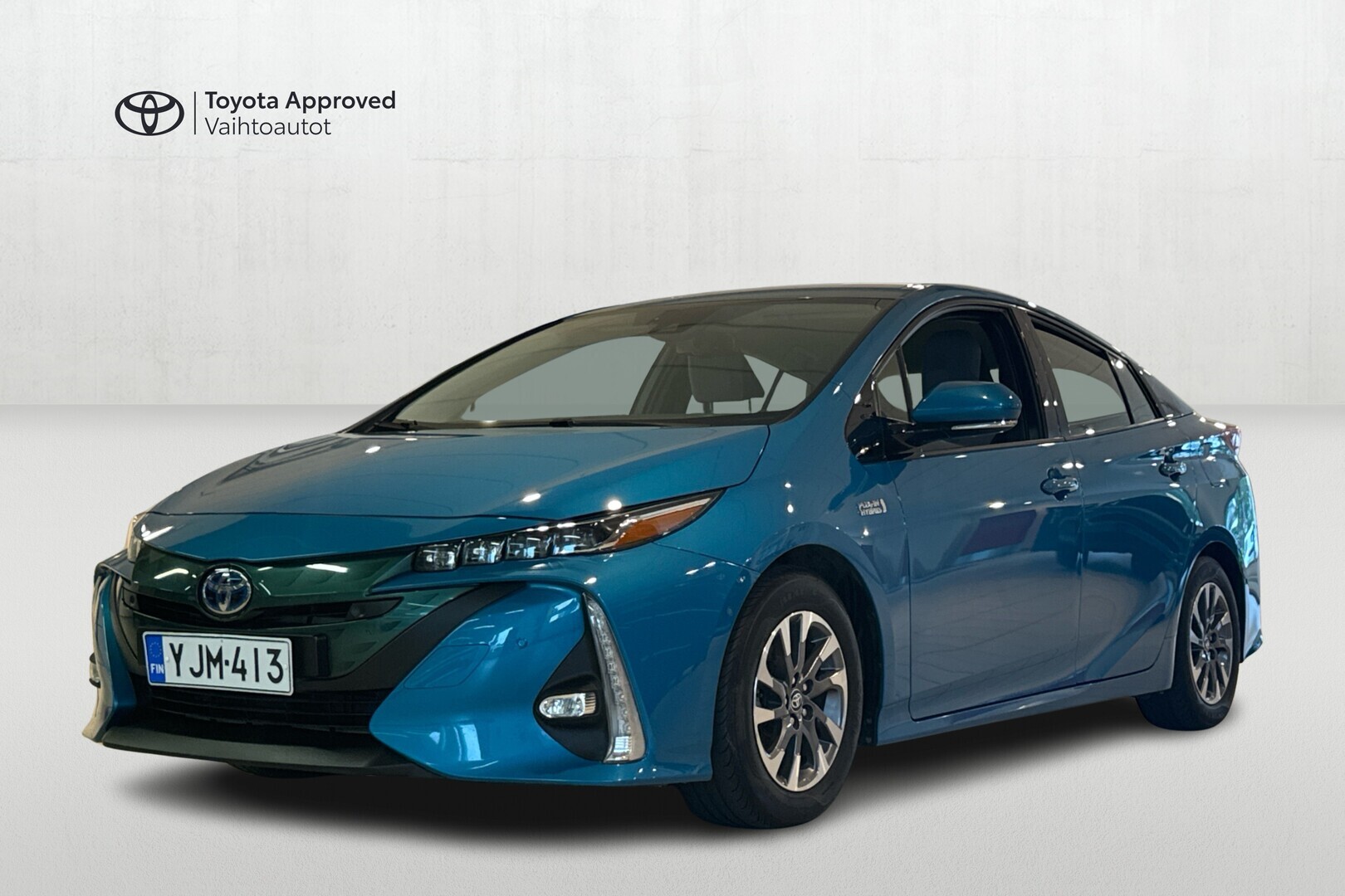 TOYOTA Prius Plug-in 2017