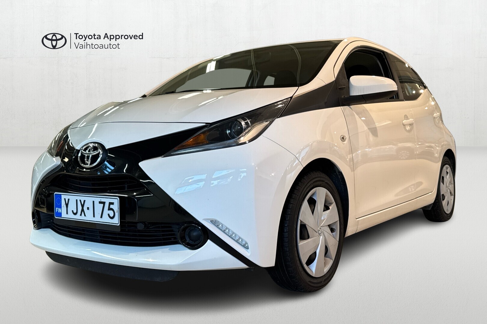 TOYOTA AYGO 2018