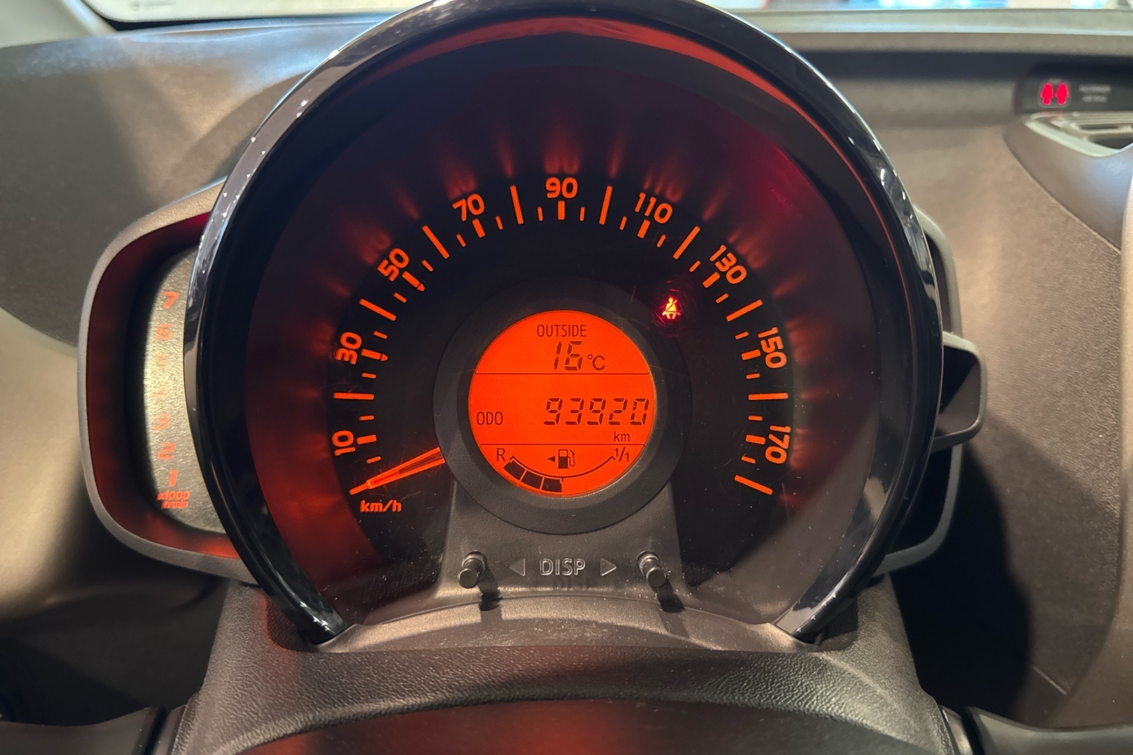 TOYOTA AYGO 2018