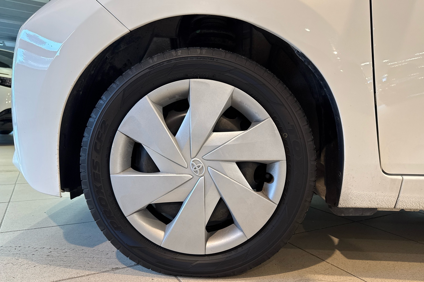 TOYOTA AYGO 2018