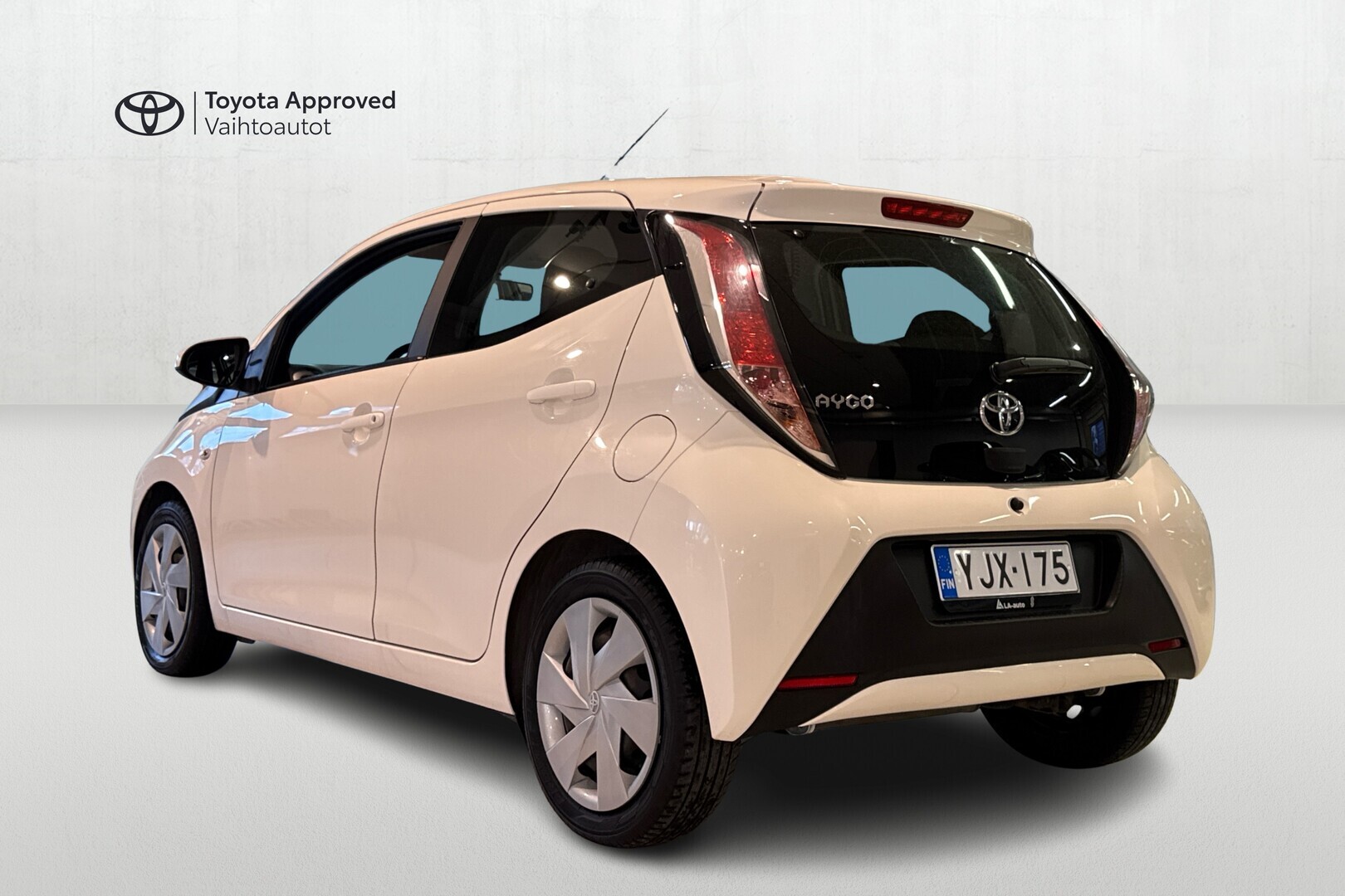 TOYOTA AYGO 2018