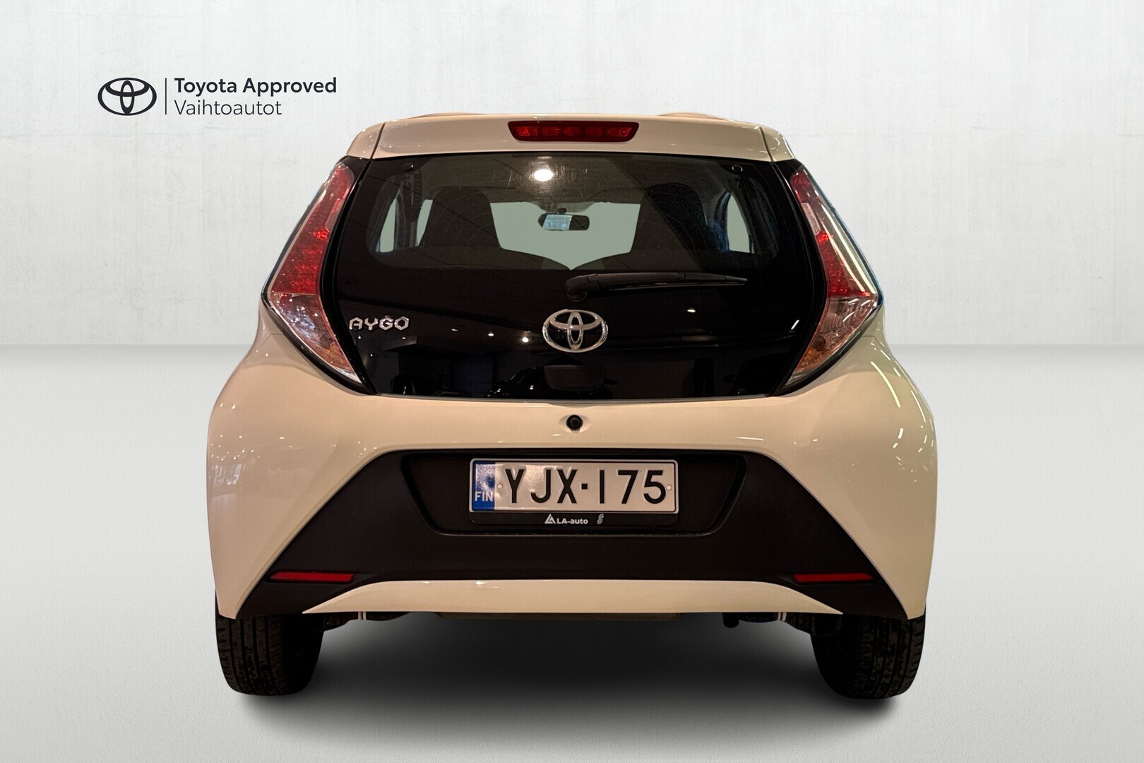 TOYOTA AYGO 2018