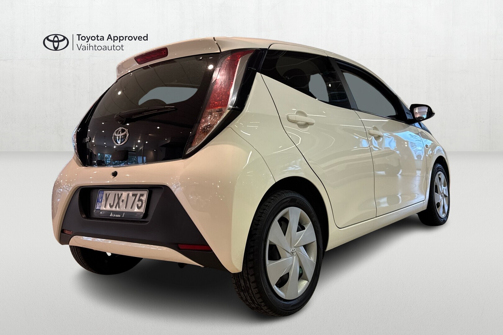 TOYOTA AYGO 2018