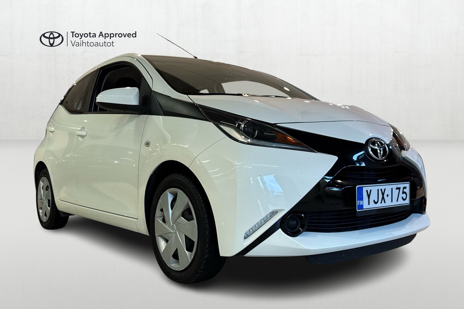 TOYOTA AYGO 2018
