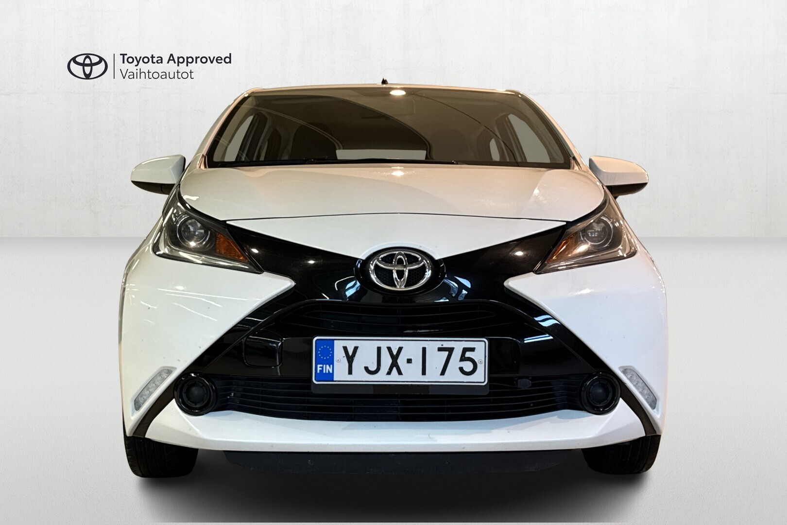 TOYOTA AYGO 2018