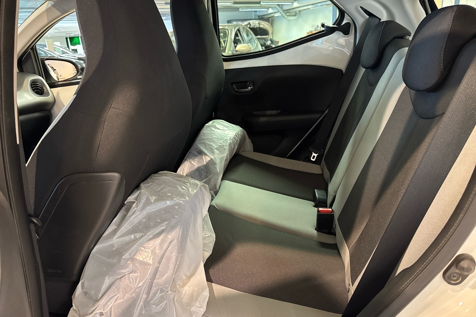 TOYOTA AYGO 2018