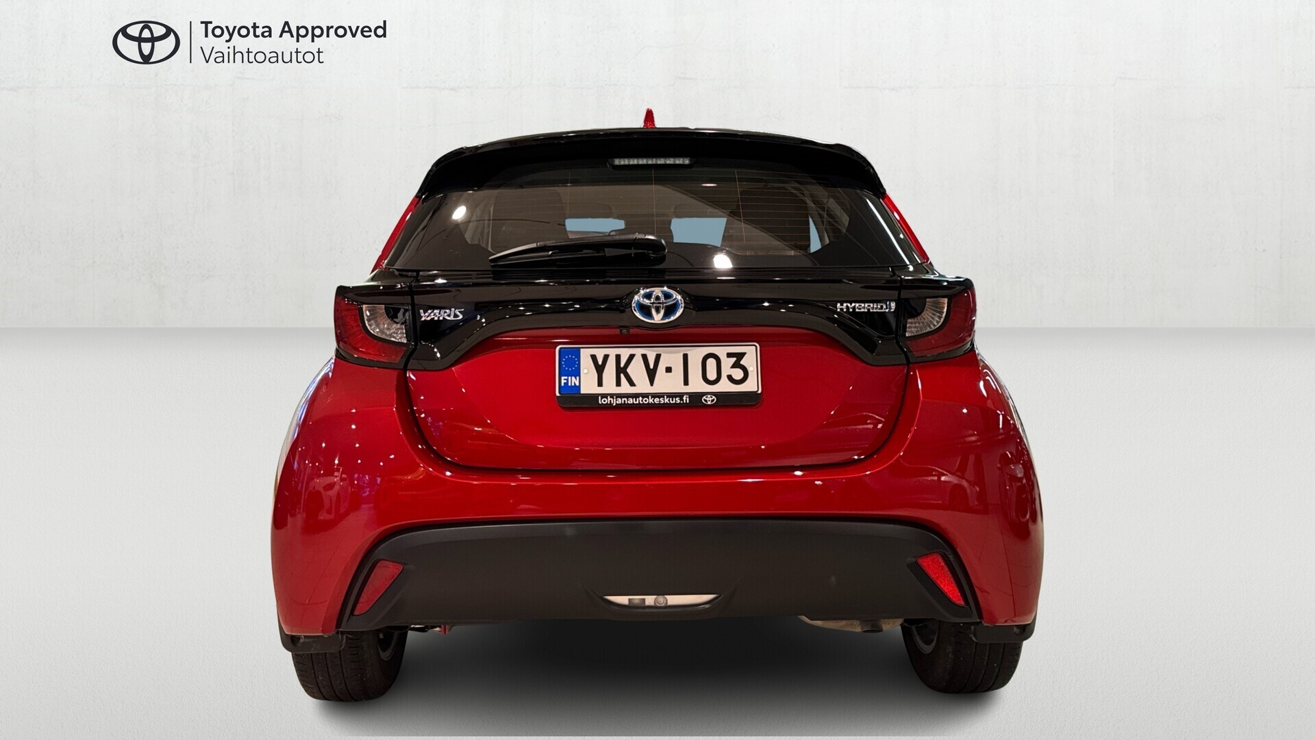 TOYOTA Yaris 2022