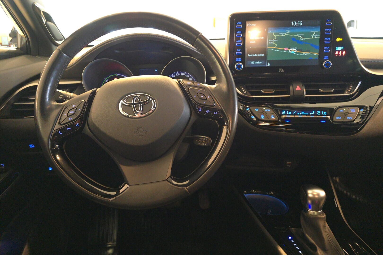 TOYOTA C-HR 2022