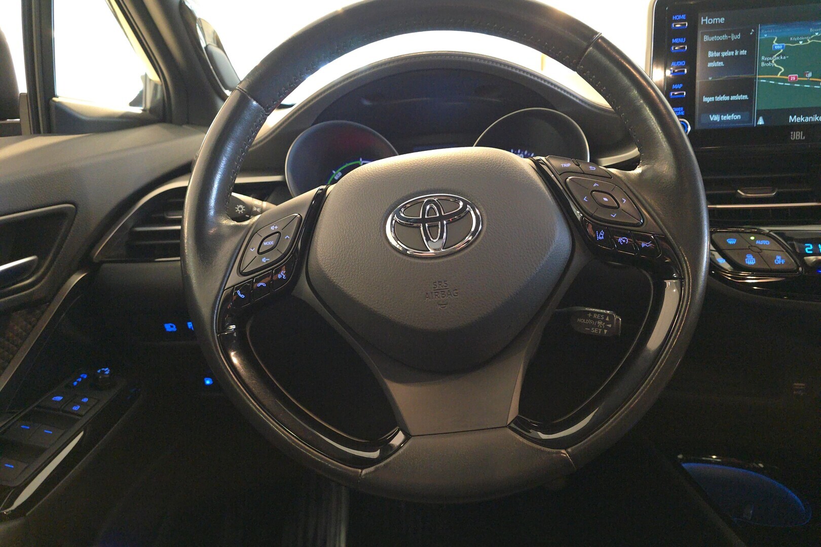 TOYOTA C-HR 2022