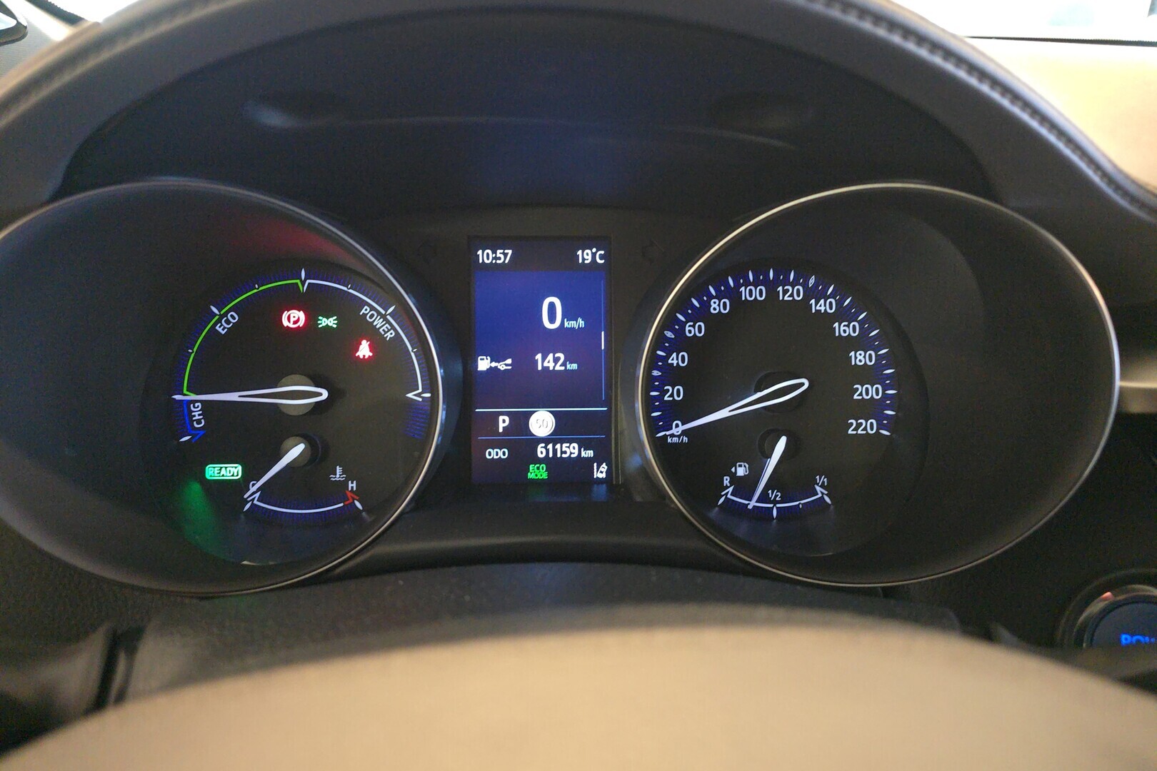 TOYOTA C-HR 2022