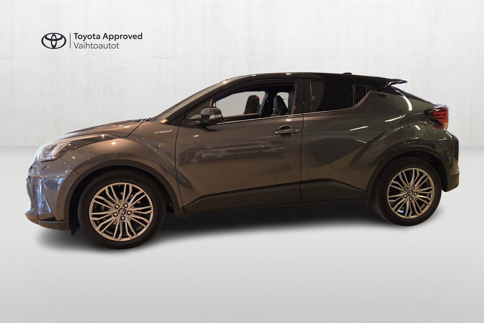 TOYOTA C-HR 2022