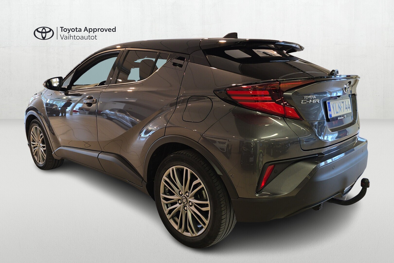 TOYOTA C-HR 2022