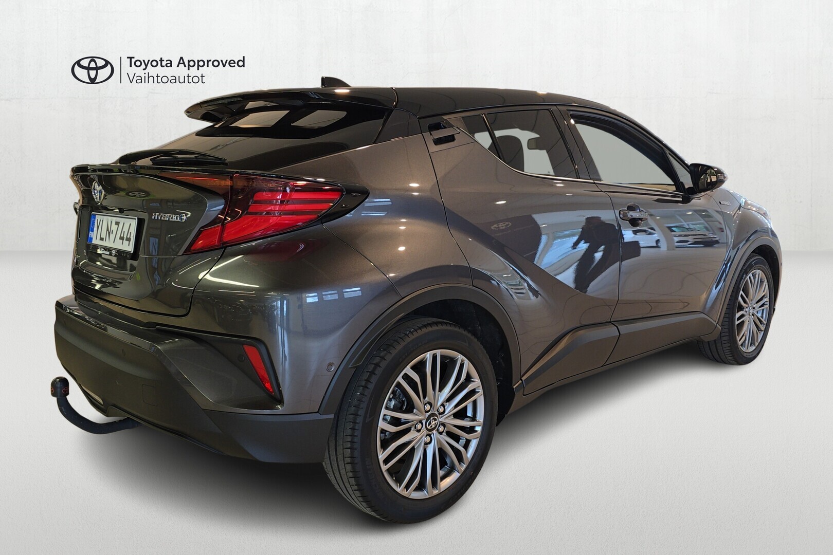 TOYOTA C-HR 2022