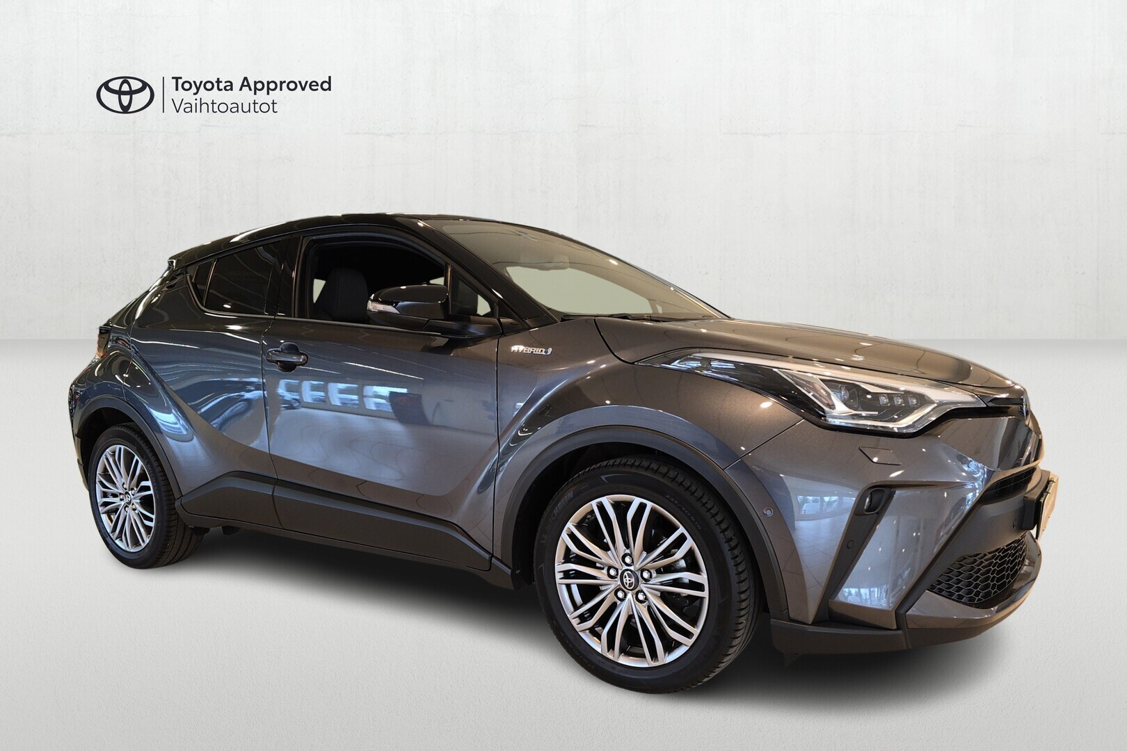 TOYOTA C-HR 2022