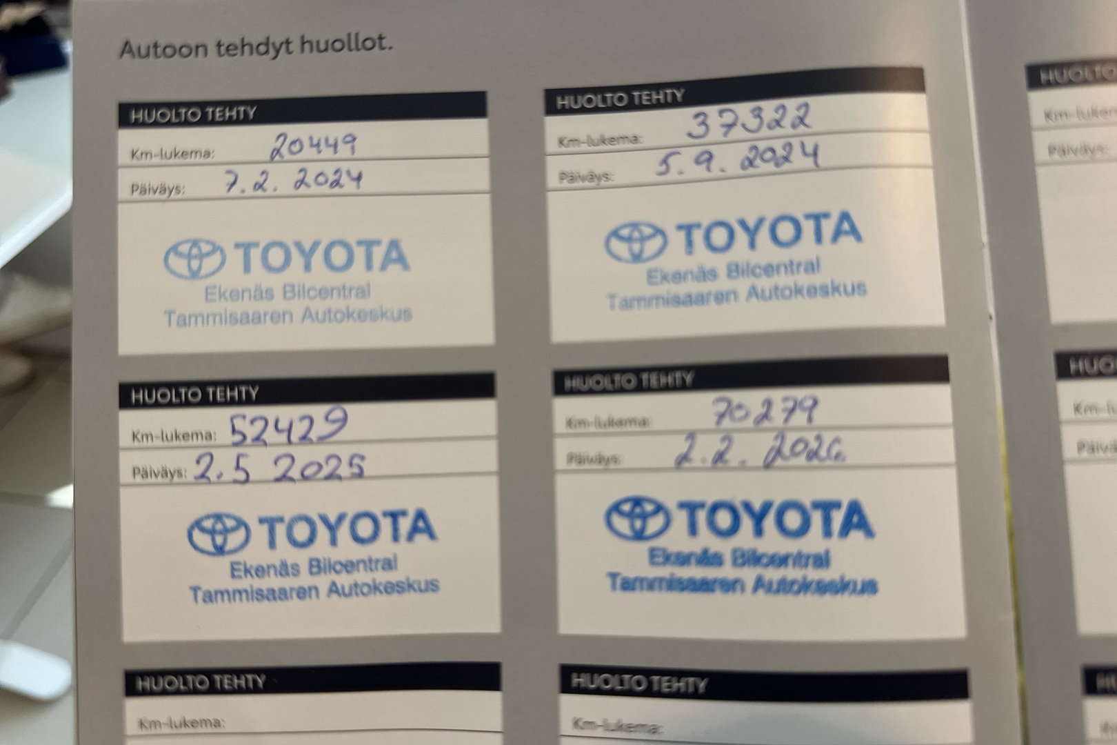 TOYOTA RAV4 2023