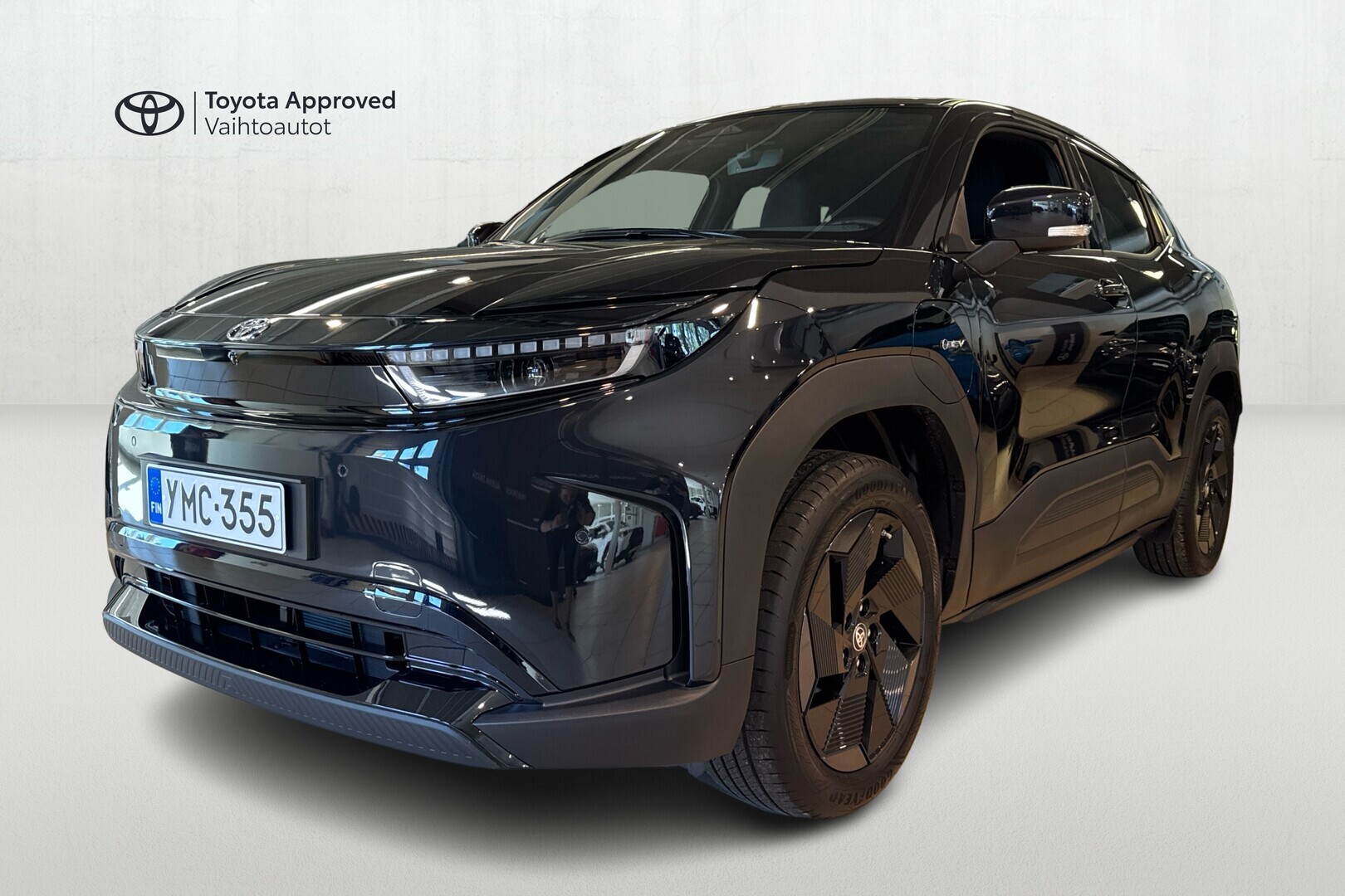 TOYOTA Urban Cruiser 2026