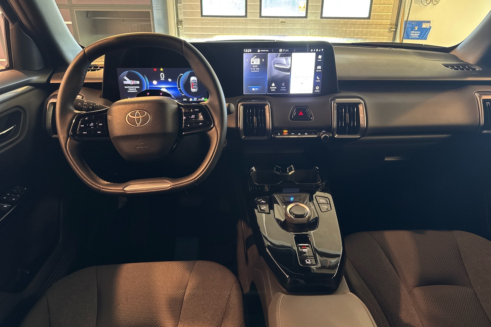 TOYOTA Urban Cruiser 2026