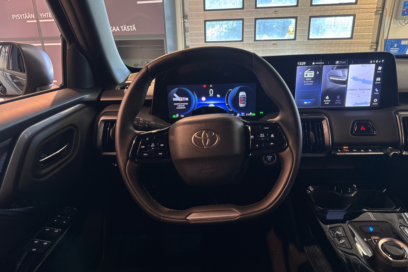 TOYOTA Urban Cruiser 2026