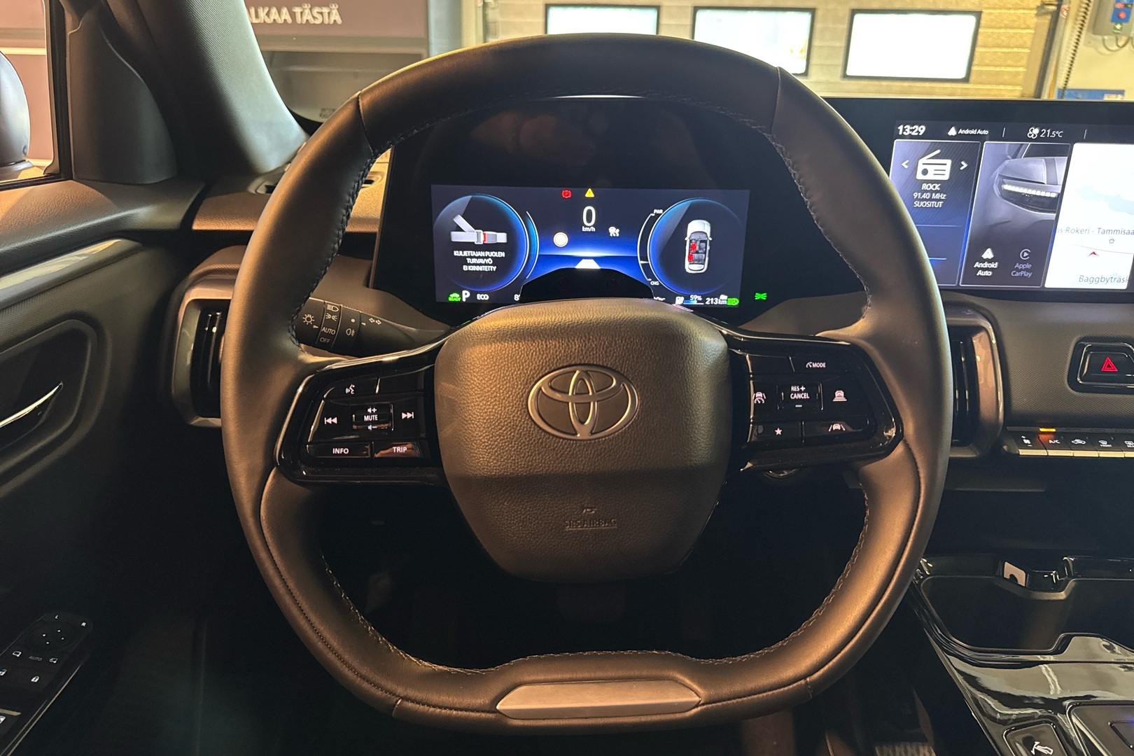 TOYOTA Urban Cruiser 2026