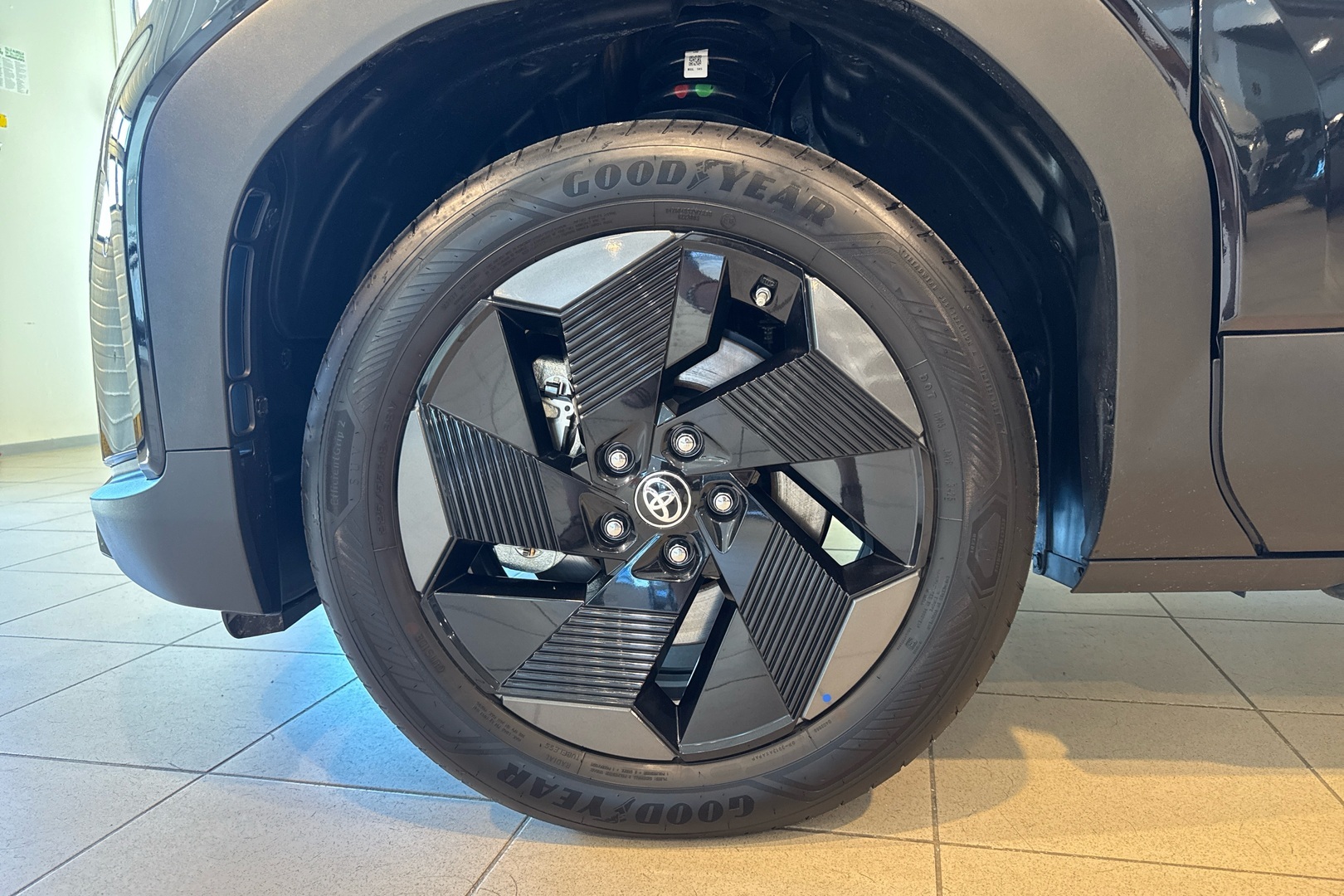 TOYOTA Urban Cruiser 2026
