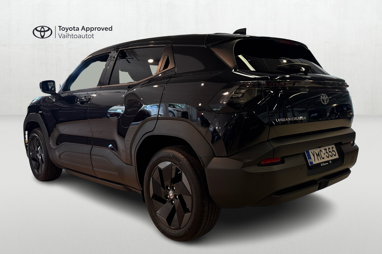 TOYOTA Urban Cruiser 2026