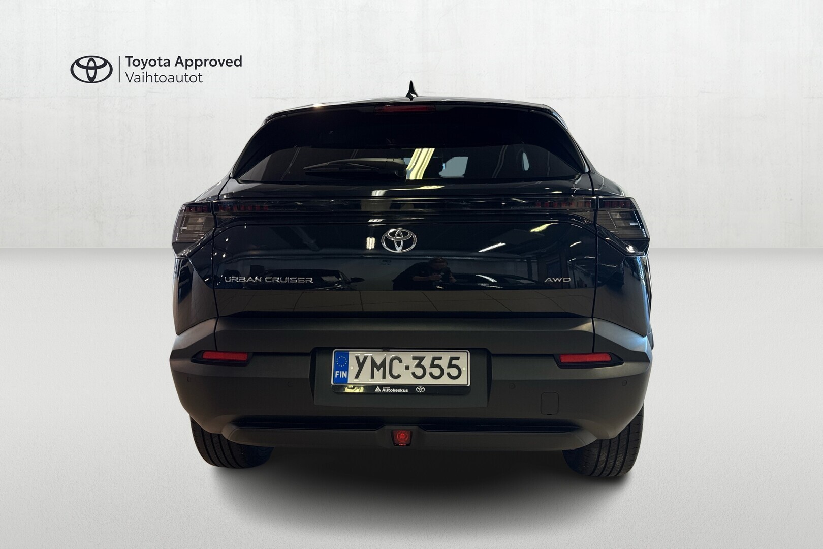 TOYOTA Urban Cruiser 2026