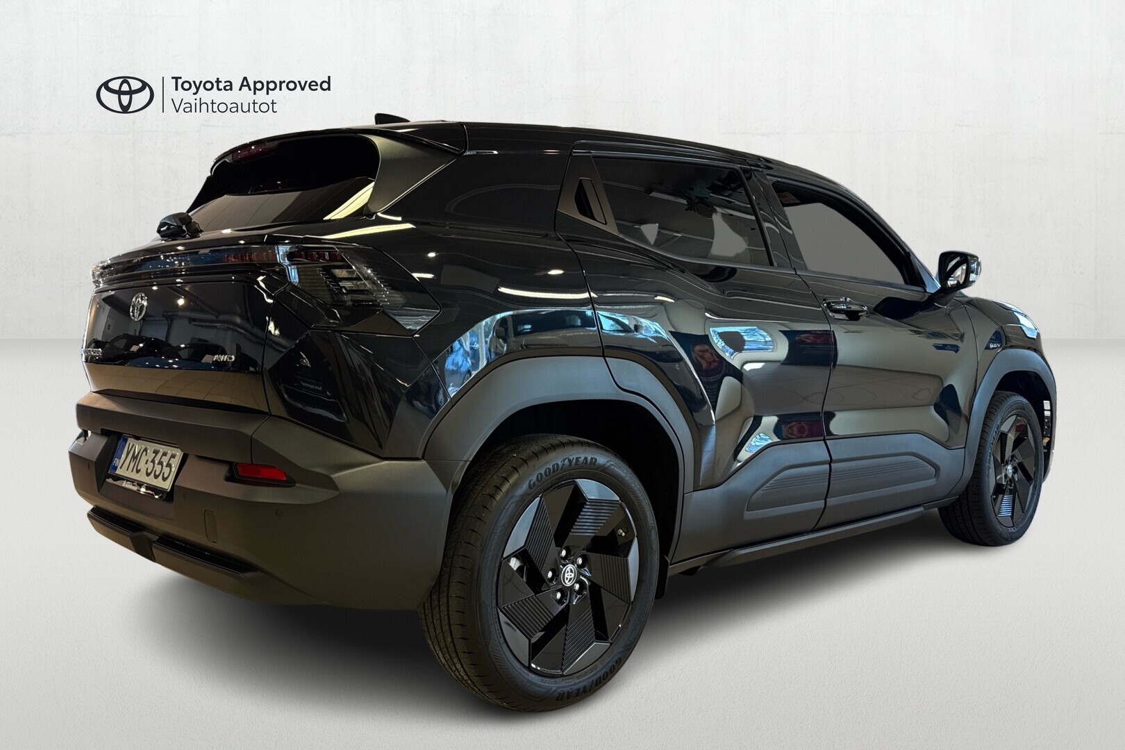 TOYOTA Urban Cruiser 2026