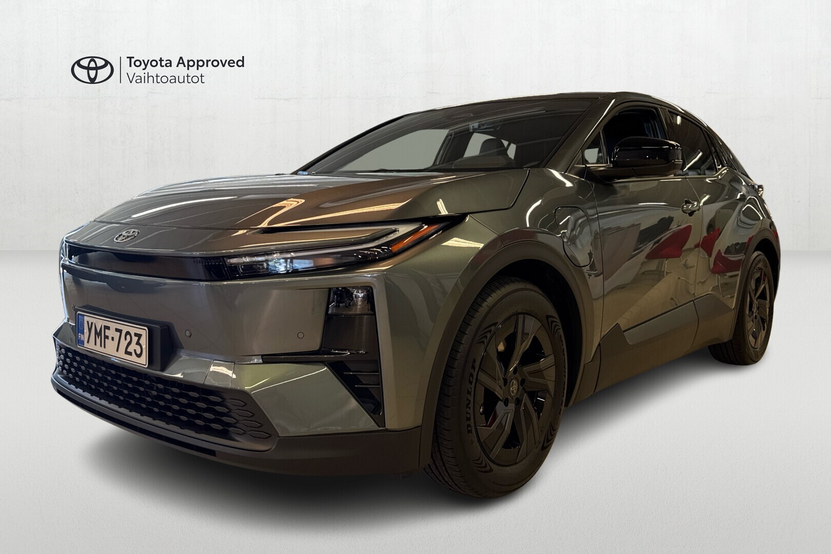 TOYOTA C-HR+ 2026