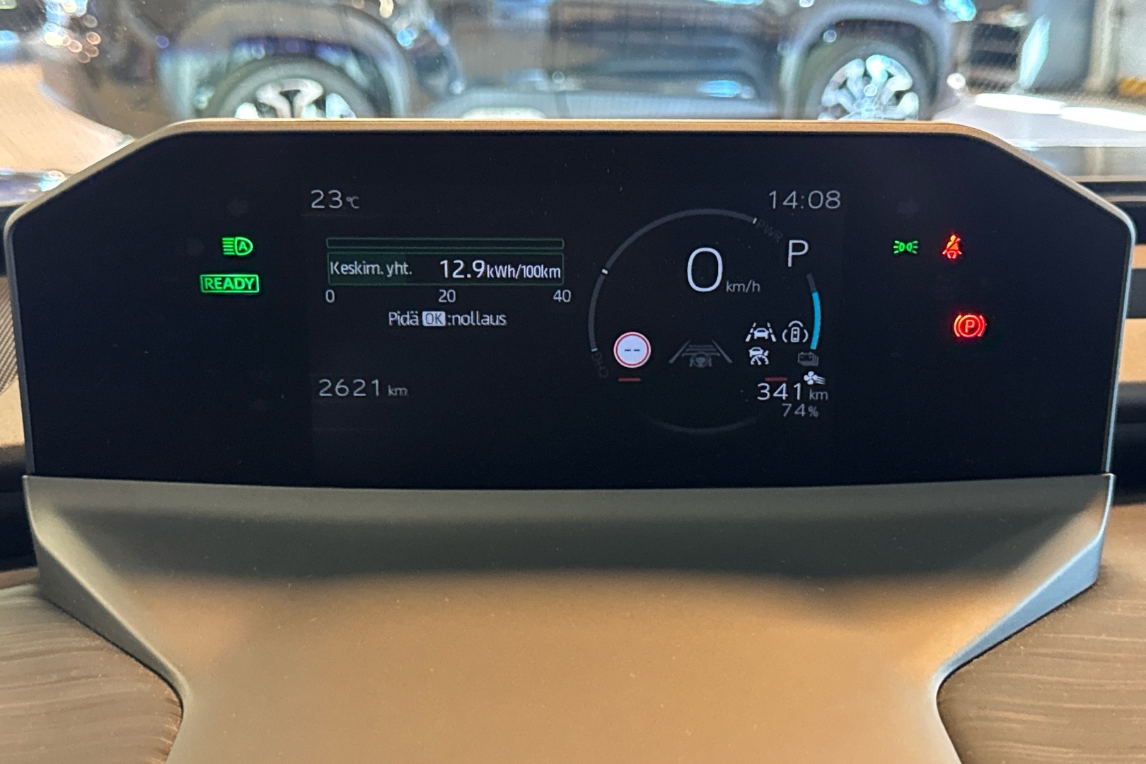 TOYOTA C-HR+ 2026