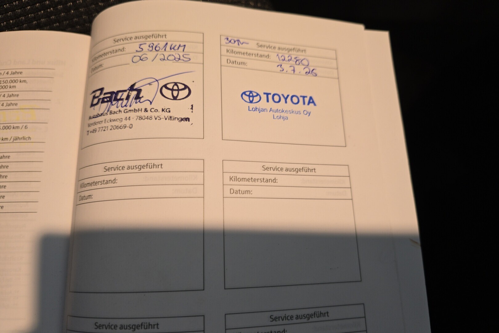 TOYOTA bZ4X 2024