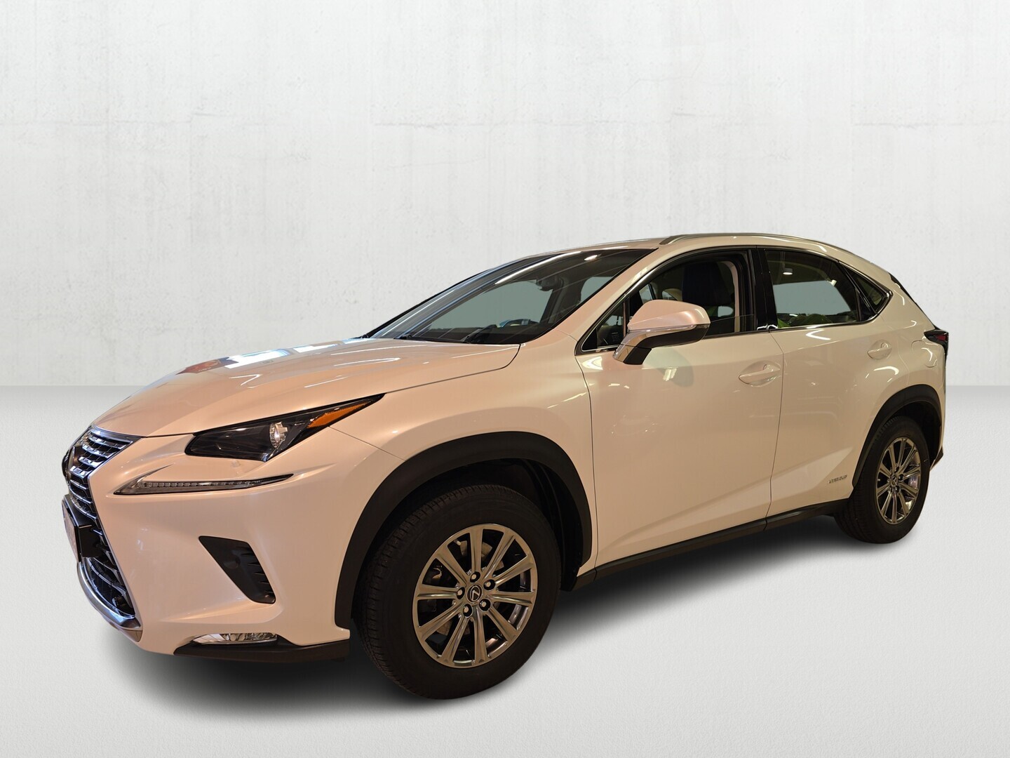 LEXUS NX 2018
