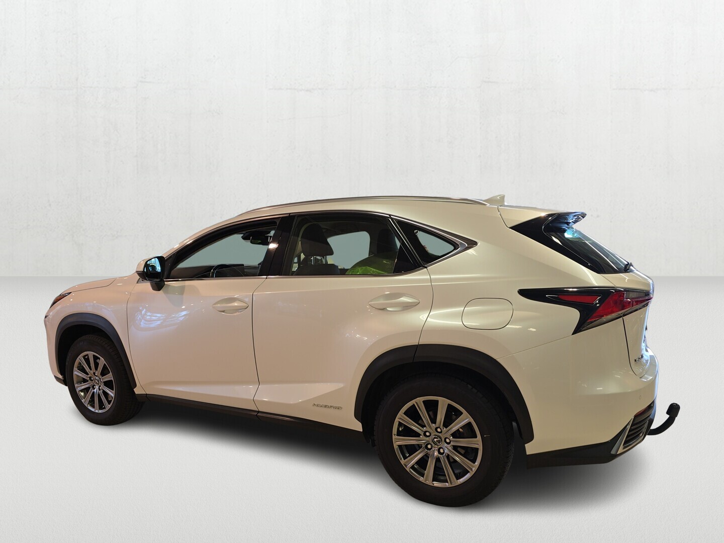 LEXUS NX 2018
