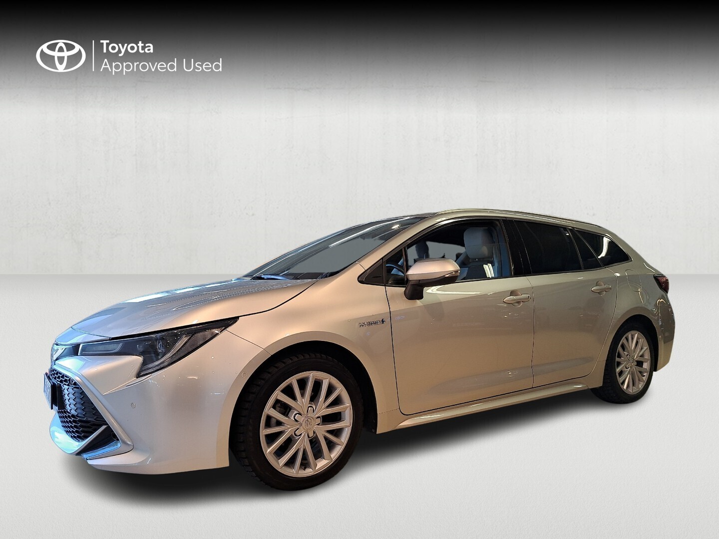 TOYOTA Corolla 2019
