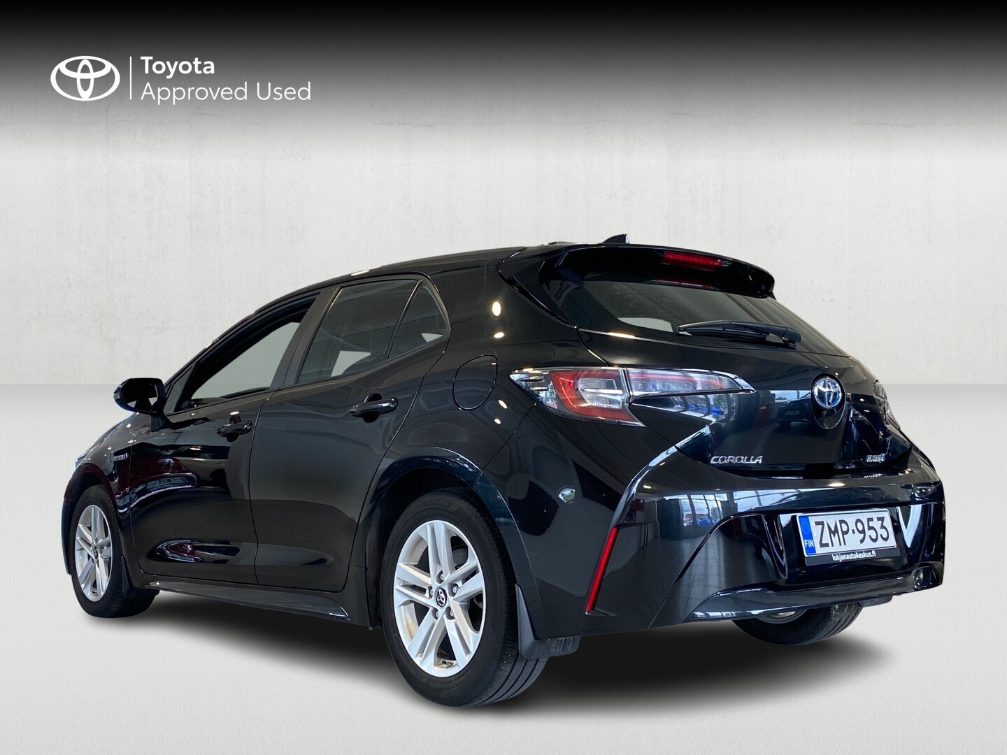TOYOTA Corolla 2019