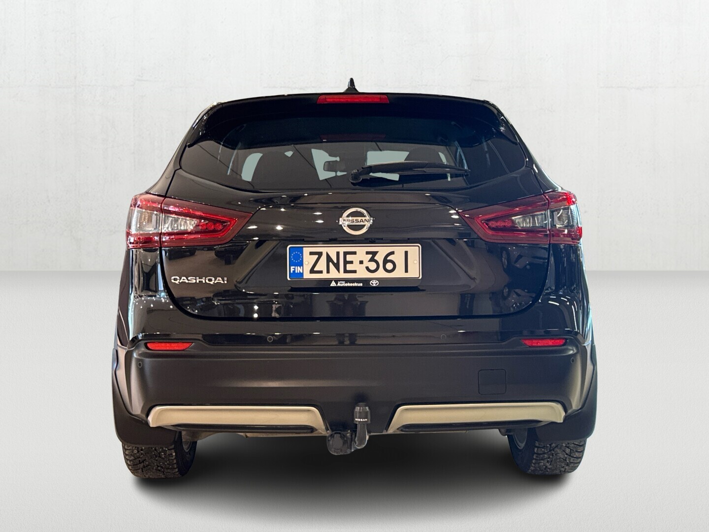 NISSAN Qashqai 2020