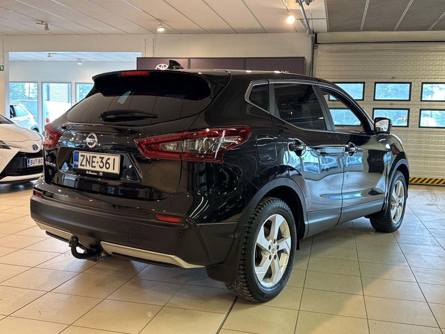 NISSAN Qashqai 2020