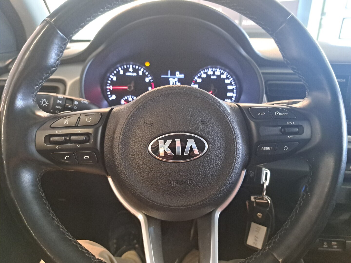 KIA Rio 2020