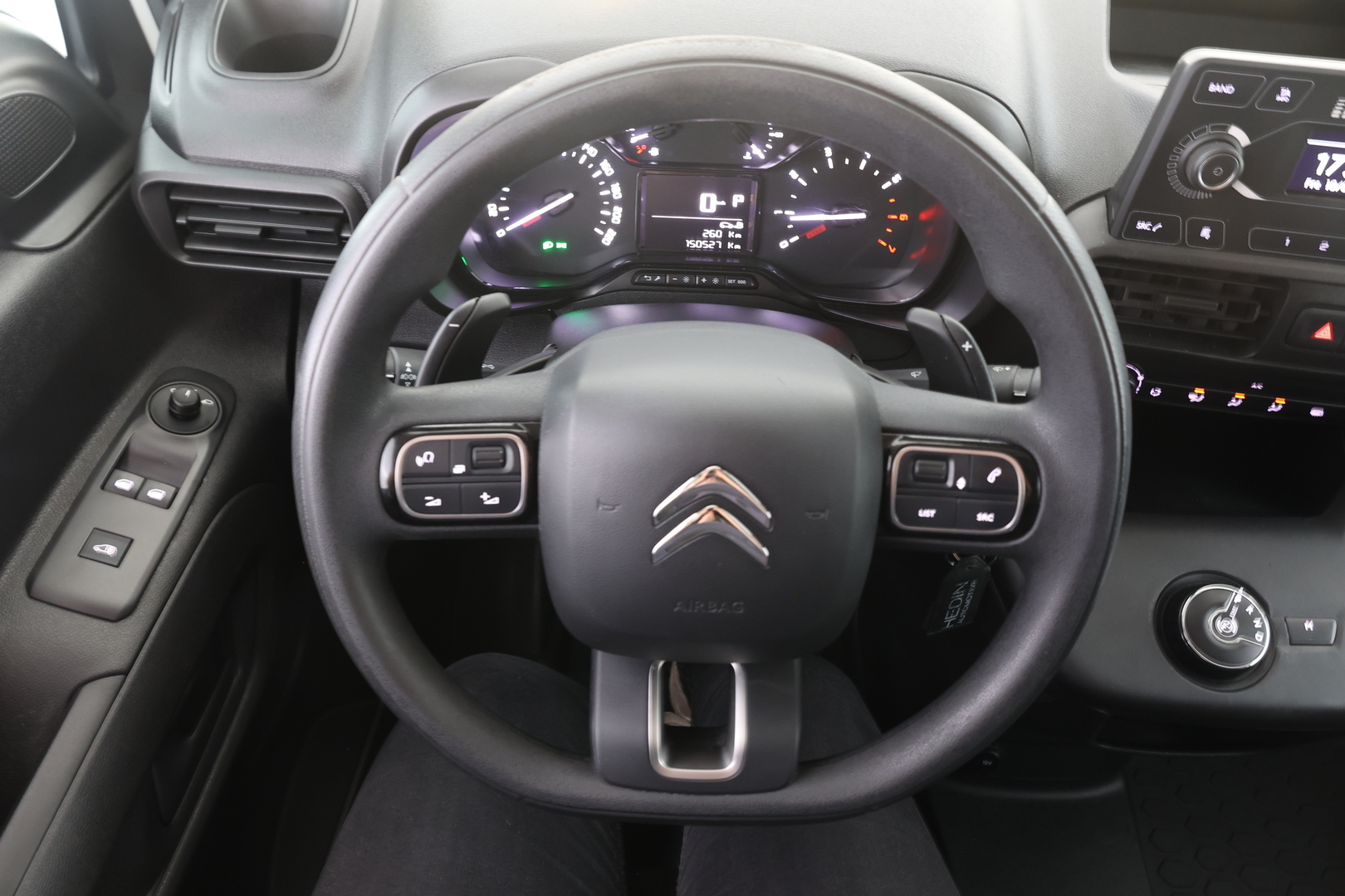 CITROEN Berlingo Van 2021