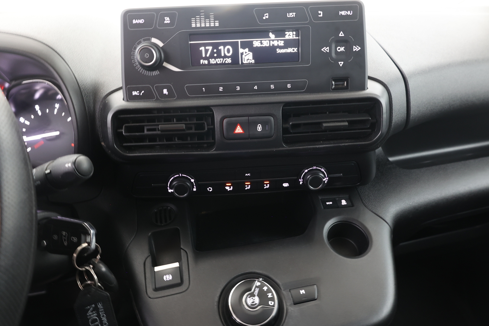 CITROEN Berlingo Van 2021