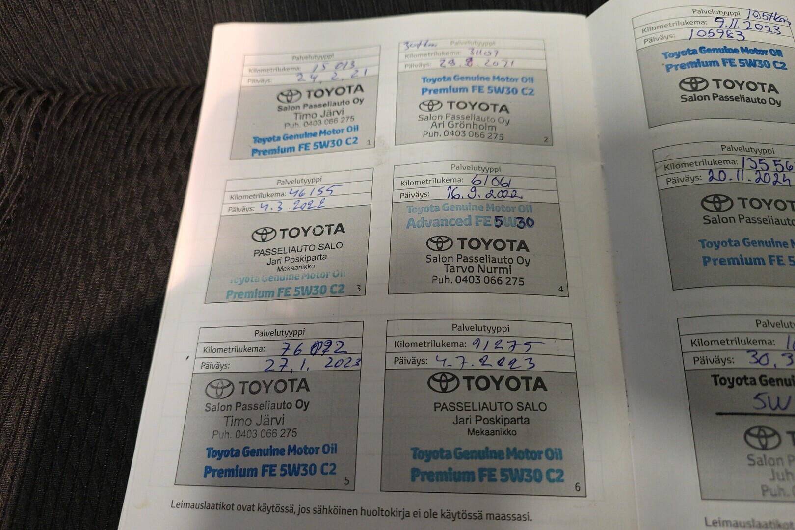 TOYOTA Hilux 2020