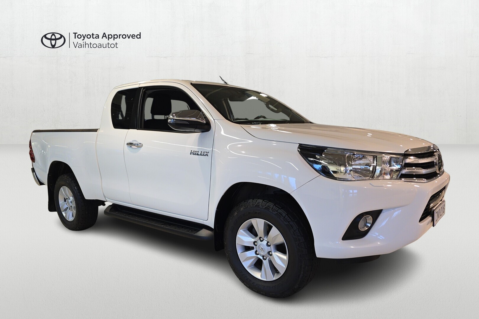 TOYOTA Hilux 2020