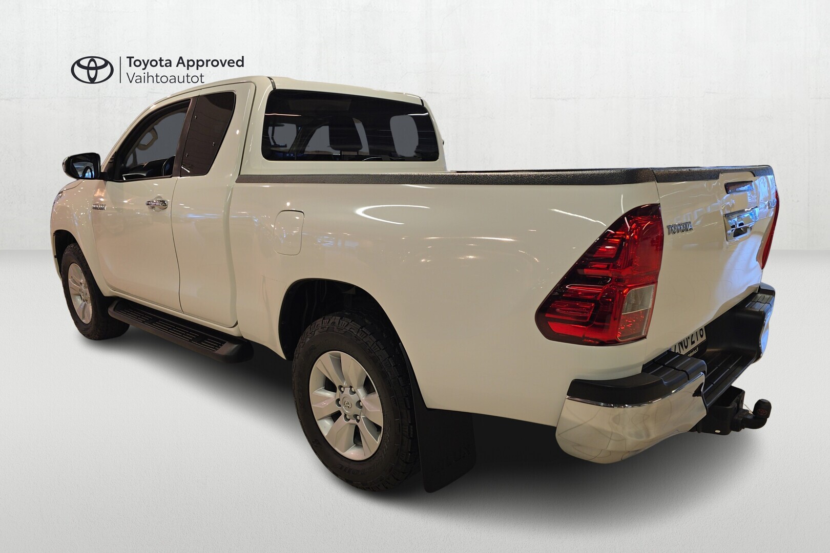 TOYOTA Hilux 2020