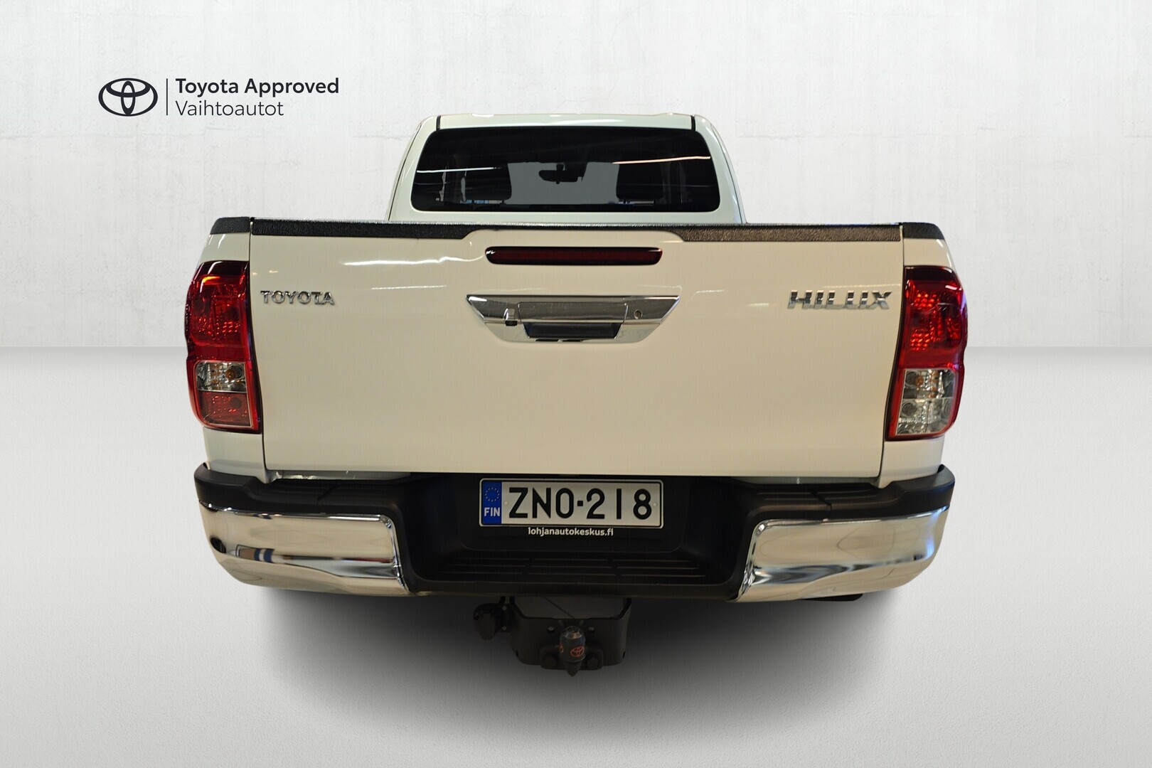 TOYOTA Hilux 2020