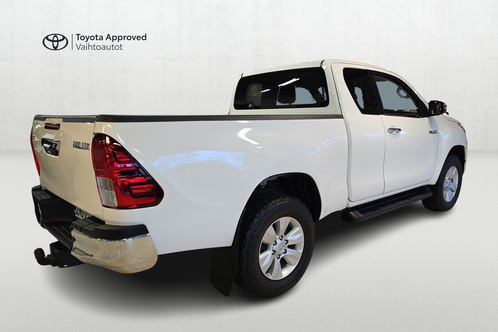 TOYOTA Hilux 2020
