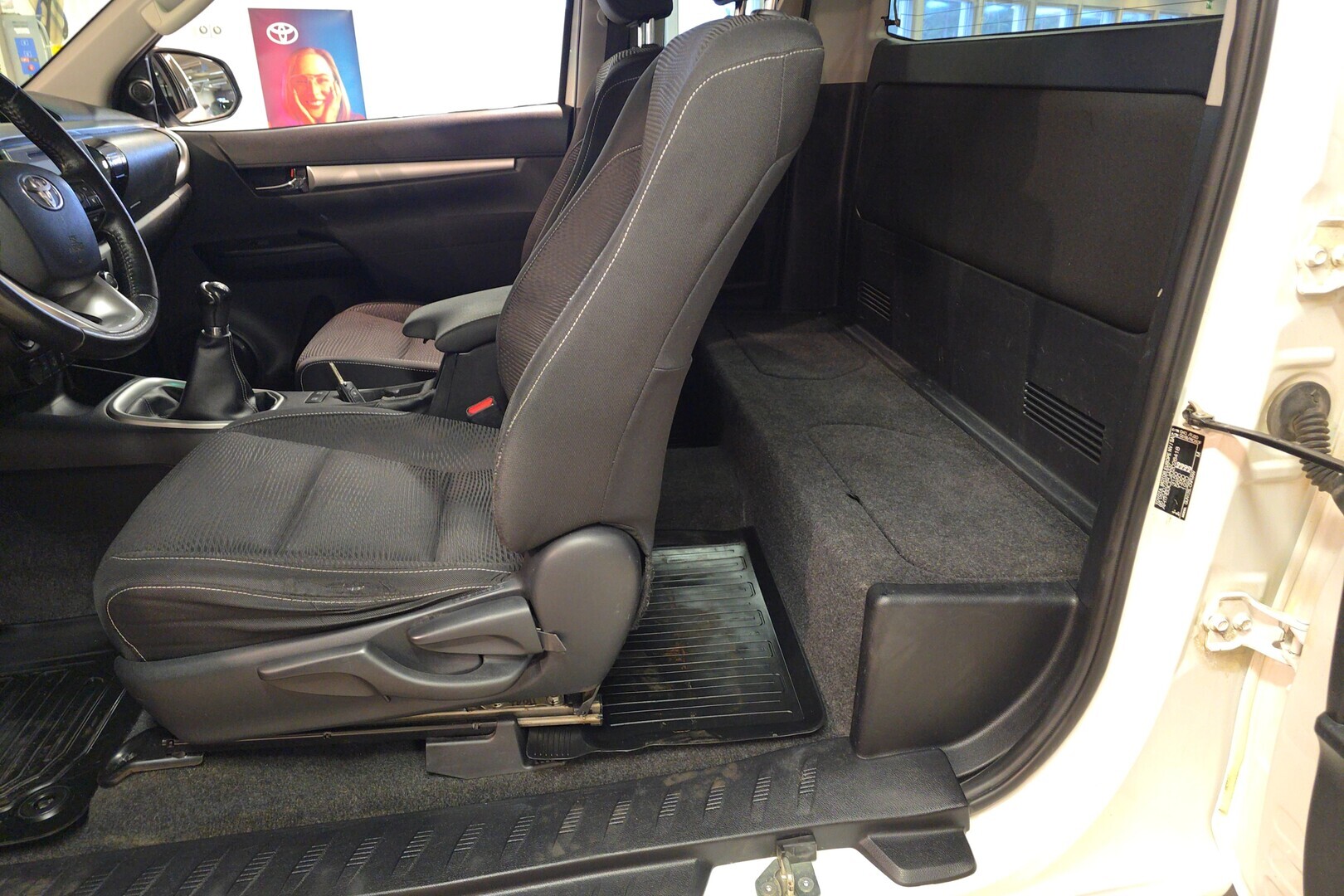 TOYOTA Hilux 2020