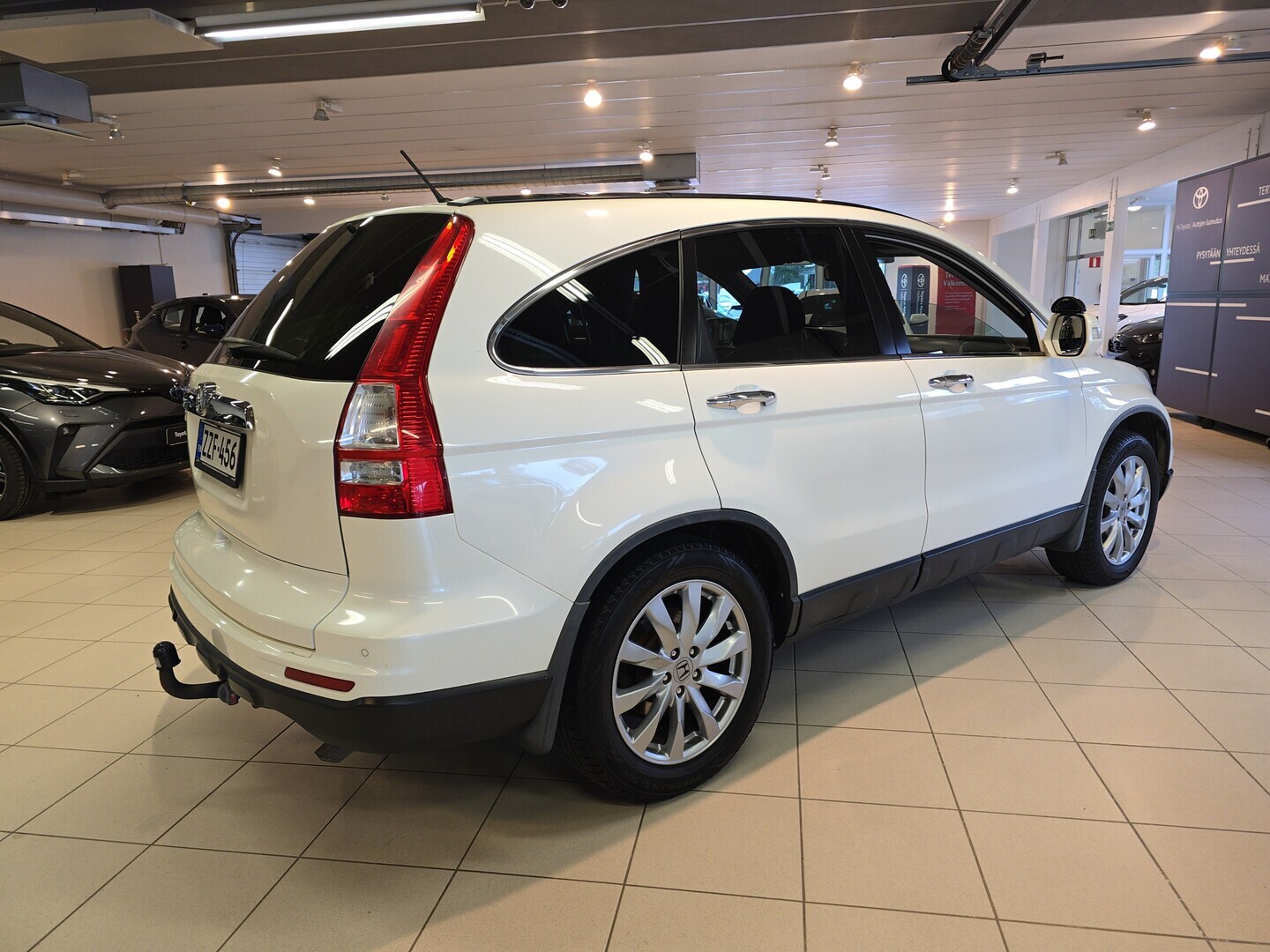 HONDA CR-V 2011