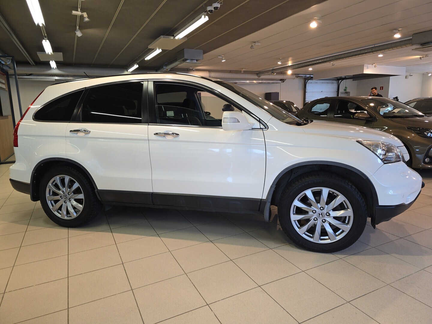 HONDA CR-V 2011