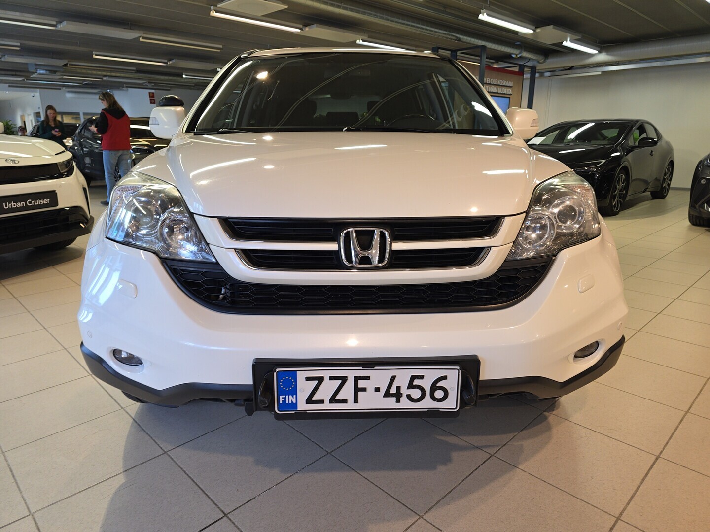 HONDA CR-V 2011