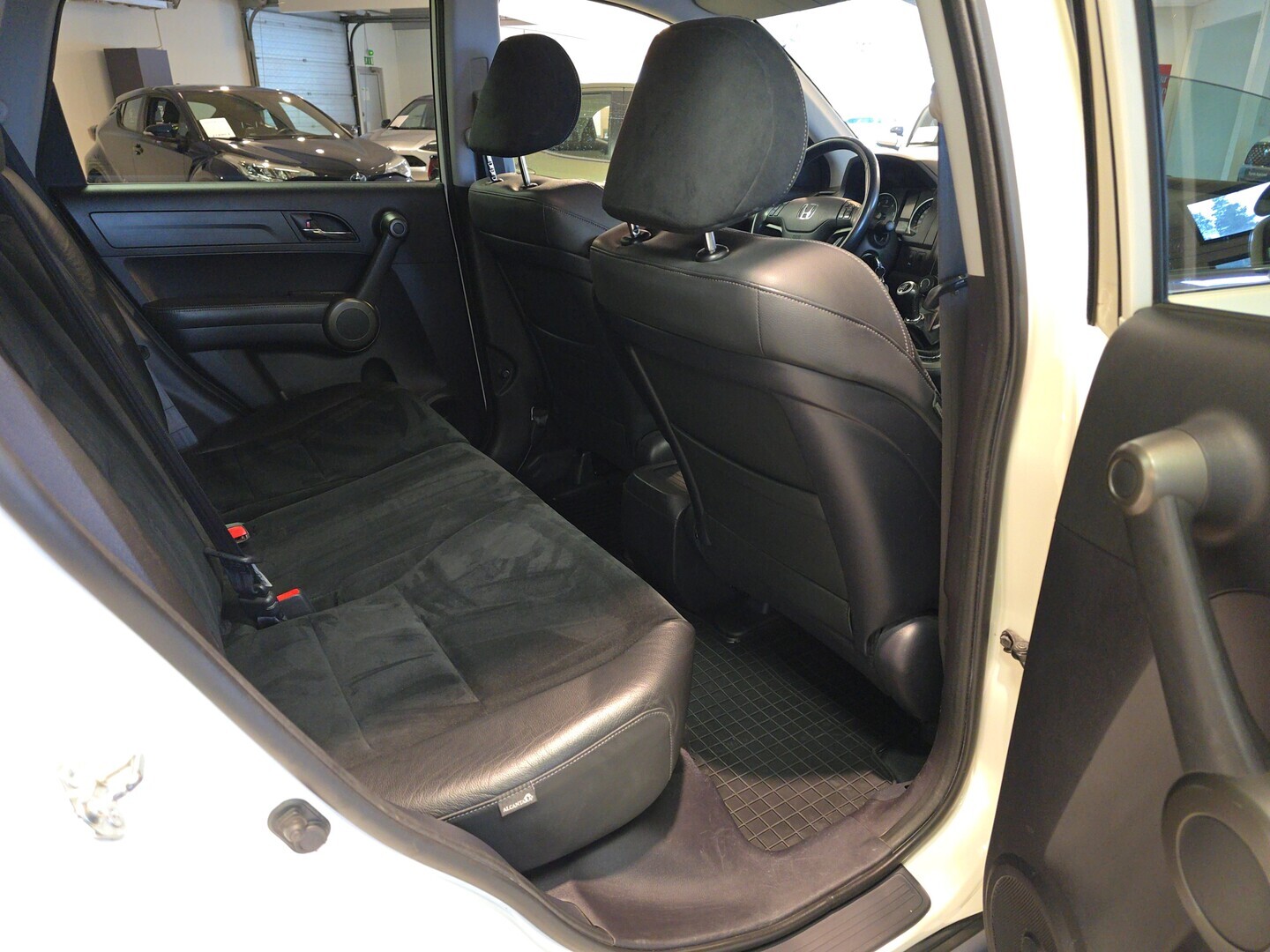HONDA CR-V 2011