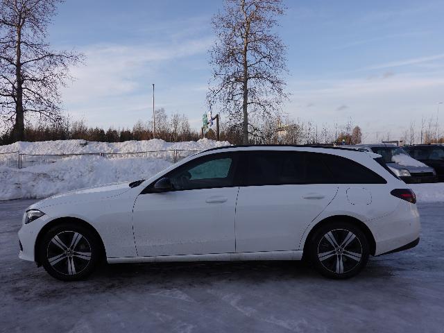 MERCEDES-BENZ C 2